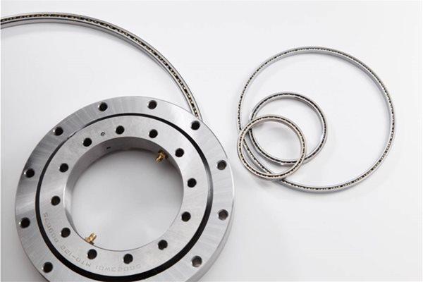 Information on iglidur PRT slewing ring bearings